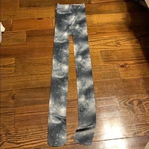 Starry tights